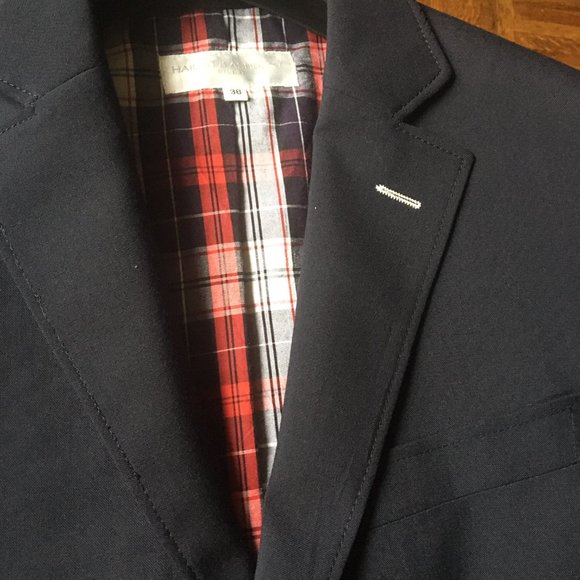 NWT Haight & Ashbury Mens Sport Jacket Blazer - Picture 5 of 6